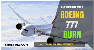 Fuel Efficiency of the Boeing 777: Burning Questions Answered