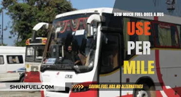 Fuel Efficiency: Bus Mileage and Consumption
