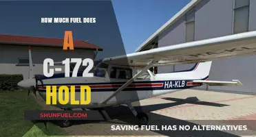 Fuel Capacity of a Cessna 172: All You Need to Know