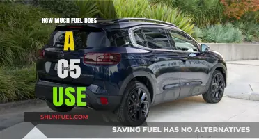 C5 Fuel Efficiency: Understanding Consumption and Cost Factors