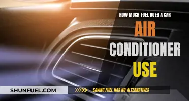 Car AC Fuel Consumption: A Comprehensive Guide