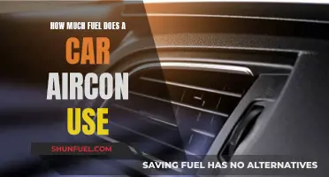 Unveiling the Fuel Cost: Car Aircon's Impact