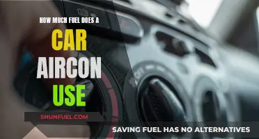 Aircon's Fuel Cost: How Much Does It Impact Your Drive?