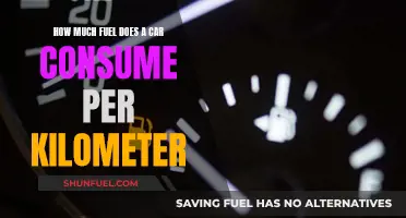 Understanding Fuel Efficiency: Car Fuel Consumption per Kilometer