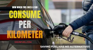 Fuel Efficiency: Understanding Car Fuel Consumption Per Kilometer