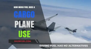 Cargo Plane Fuel Consumption: Understanding the Costs and Efficiency