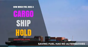Exploring the Fuel Capacity of Cargo Ships