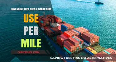 Cargo Ships: Fuel Consumption and Efficiency Explored