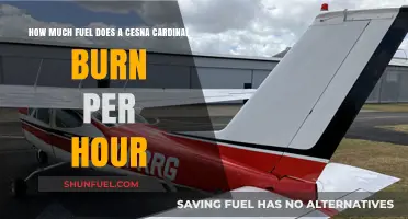 Fuel Consumption of a Cessna Cardinal: How Much?
