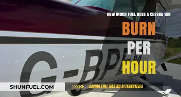 Cessna 150 Fuel Efficiency: Burning Less, Flying More