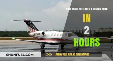 Cessna Fuel Efficiency: Burning Less, Flying More