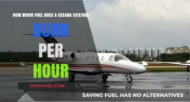 Cessna Citation Fuel Consumption: Burning Questions Answered