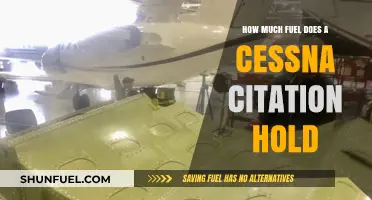 Cessna Citation Fuel Capacity: Understanding the Limits