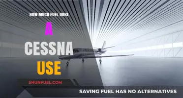 Cessna Fuel Efficiency: Understanding Consumption Rates for Your Flights