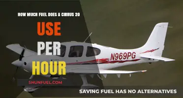 Cirrus SR20 Fuel Consumption: How Much Does it Burn?