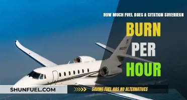 Citation Sovereign's Fuel Consumption: Burning Questions Answered