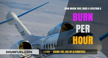 Citation X Fuel Efficiency: Burning Questions Answered