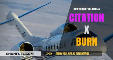 Citation X Fuel Efficiency: Burning Questions Answered