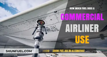 Commercial Airliners: Fuel Consumption and Efficiency