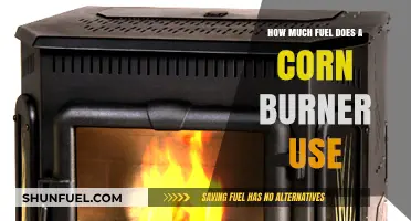 Corn Burners: Fuel Efficiency and Usage
