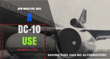 Fuel Consumption of the Iconic DC-10 Aircraft