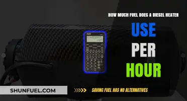 Efficient Heating: Diesel Heater Fuel Consumption Explained