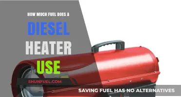 Diesel Heaters: How Much Fuel Do They Consume?