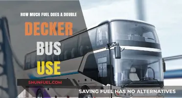 Fuel Efficiency of Double-Decker Buses Explored