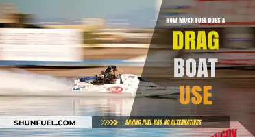 Exploring Drag Boat Fuel Consumption