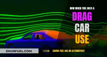 Unleashing Power: Drag Car Fuel Consumption Explained