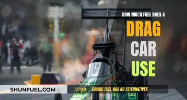 Drag Racing Fuel Consumption: How Much Does It Cost?