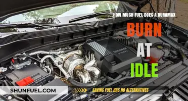 Duramax Idling: How Much Fuel Does It Burn?