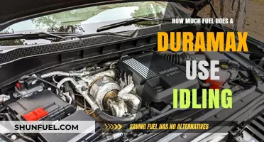 Duramax Idling: How Much Fuel Does It Guzzle?
