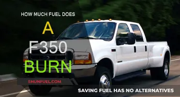 Fuel Efficiency of F350: Burning Questions Answered