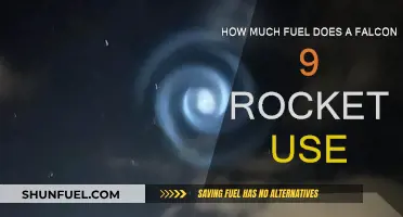 Falcon 9's Fuel Consumption: How Much Does It Use?