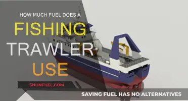 Fuel Consumption of Fishing Trawlers: How Much Is Too Much?