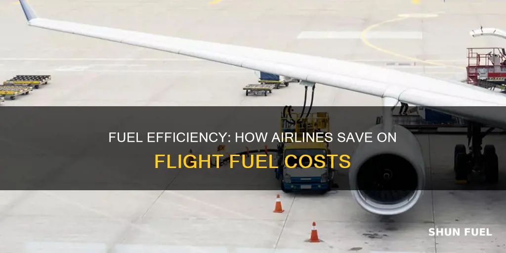 how much fuel does a flight use