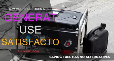 Fuel Generators: How Much Fuel Do They Guzzle?