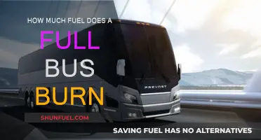 Fuel Consumption of Buses: Burning Questions Answered