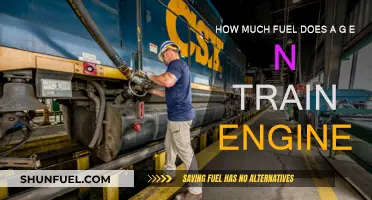 Understanding Gen Train Engines' Fuel Efficiency