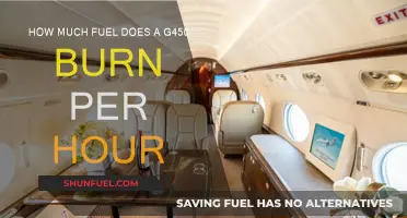 Understanding the G450's Fuel Consumption