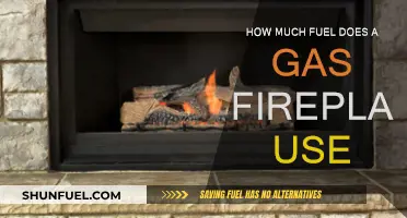 Gas Fireplaces: Fuel Efficiency and Costs