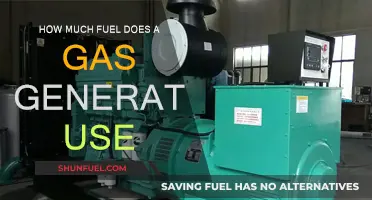 Understanding Gas Generator Fuel Consumption