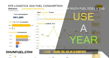 Gas Cars: Annual Fuel Consumption Insights