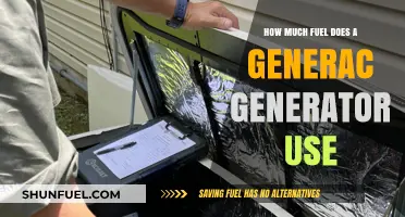 Generac Generators: Fuel Consumption and Efficiency Explained