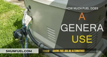 Generac Fuel Consumption: How Much is Too Much?