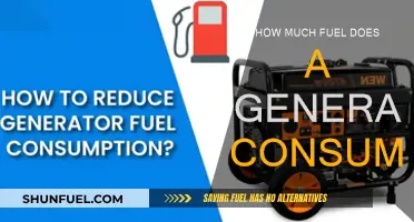 Understanding Generator Fuel Consumption: How Much Fuel Do They Use?