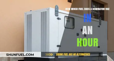 Fuel Consumption Guide: How Much Does a Generator Use Hourly?