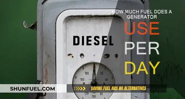 Understanding Daily Fuel Consumption in Generators