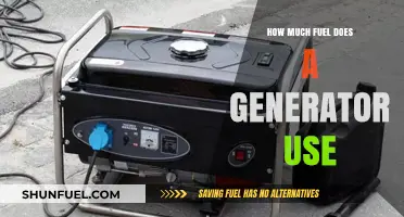 Understanding Generator Fuel Consumption: How Much Fuel Do They Use?